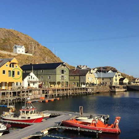 Lovely 3 Rooms Apartment For Holiday In Nyksund Экстерьер фото