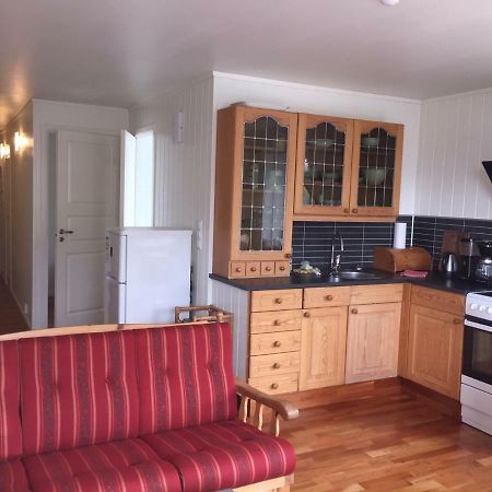 Lovely 3 Rooms Apartment For Holiday In Nyksund Экстерьер фото